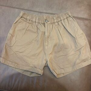 Chubbies-Dark Khaki 5.5 inseam L